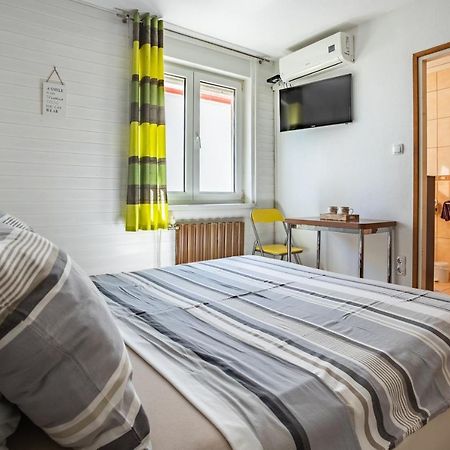 Apartments Nina Zára Kültér fotó
