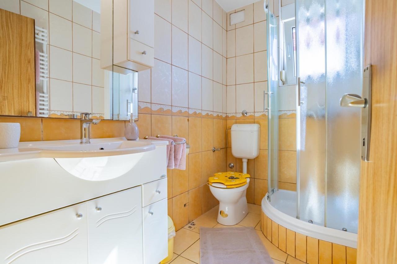 Apartments Nina Zára Kültér fotó