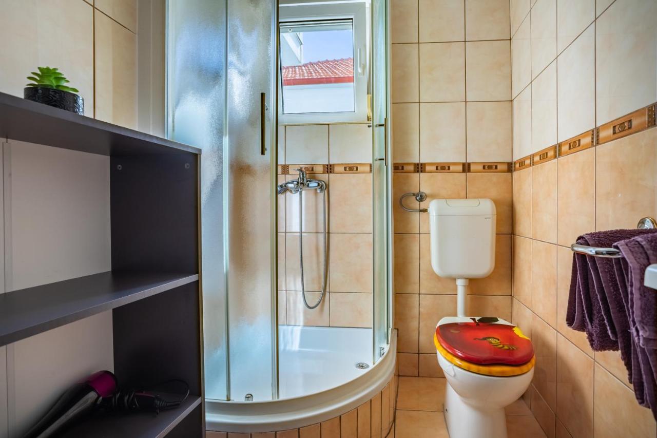 Apartments Nina Zára Kültér fotó