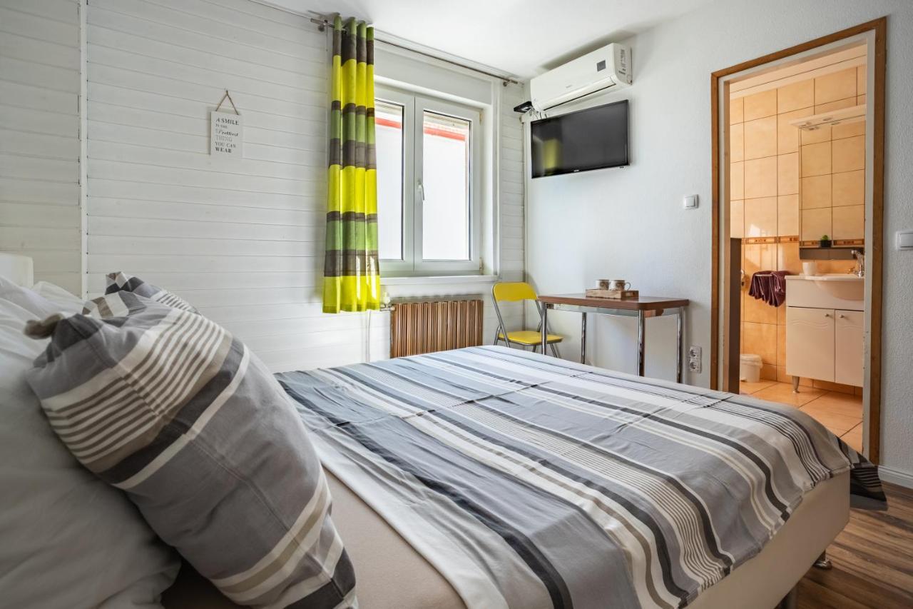 Apartments Nina Zára Kültér fotó