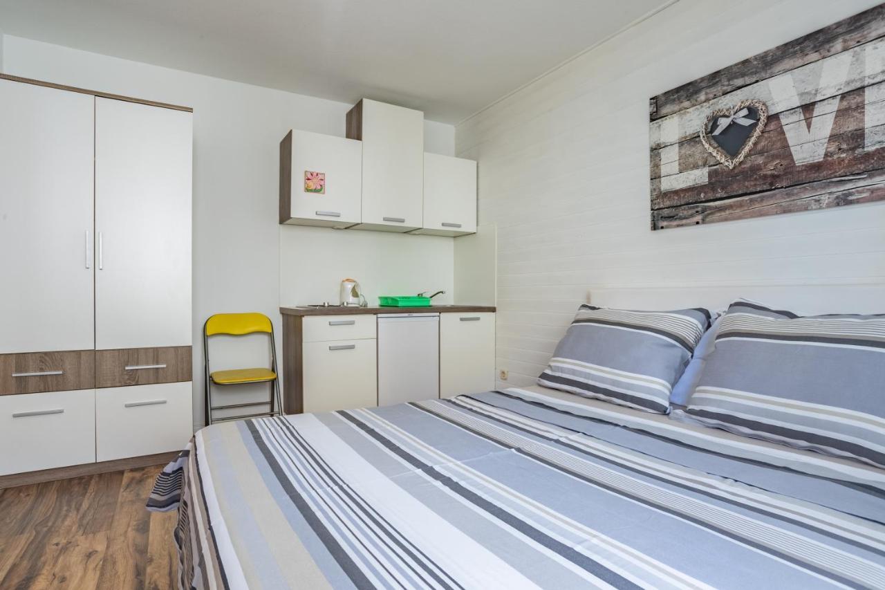 Apartments Nina Zára Kültér fotó