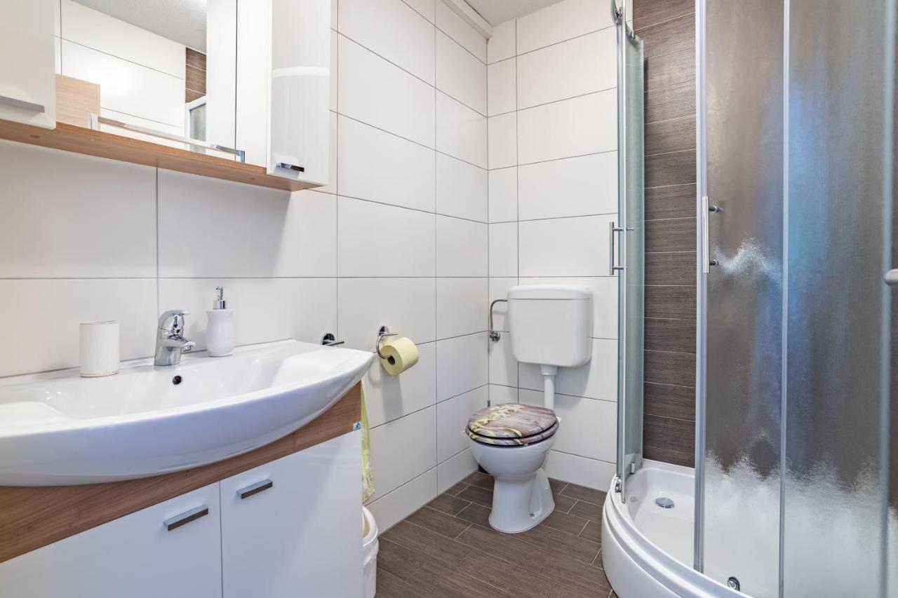 Apartments Nina Zára Kültér fotó