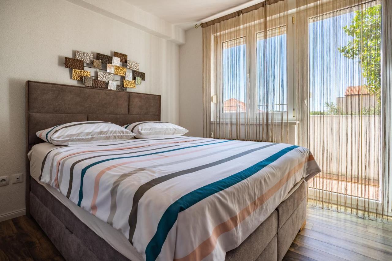 Apartments Nina Zára Kültér fotó