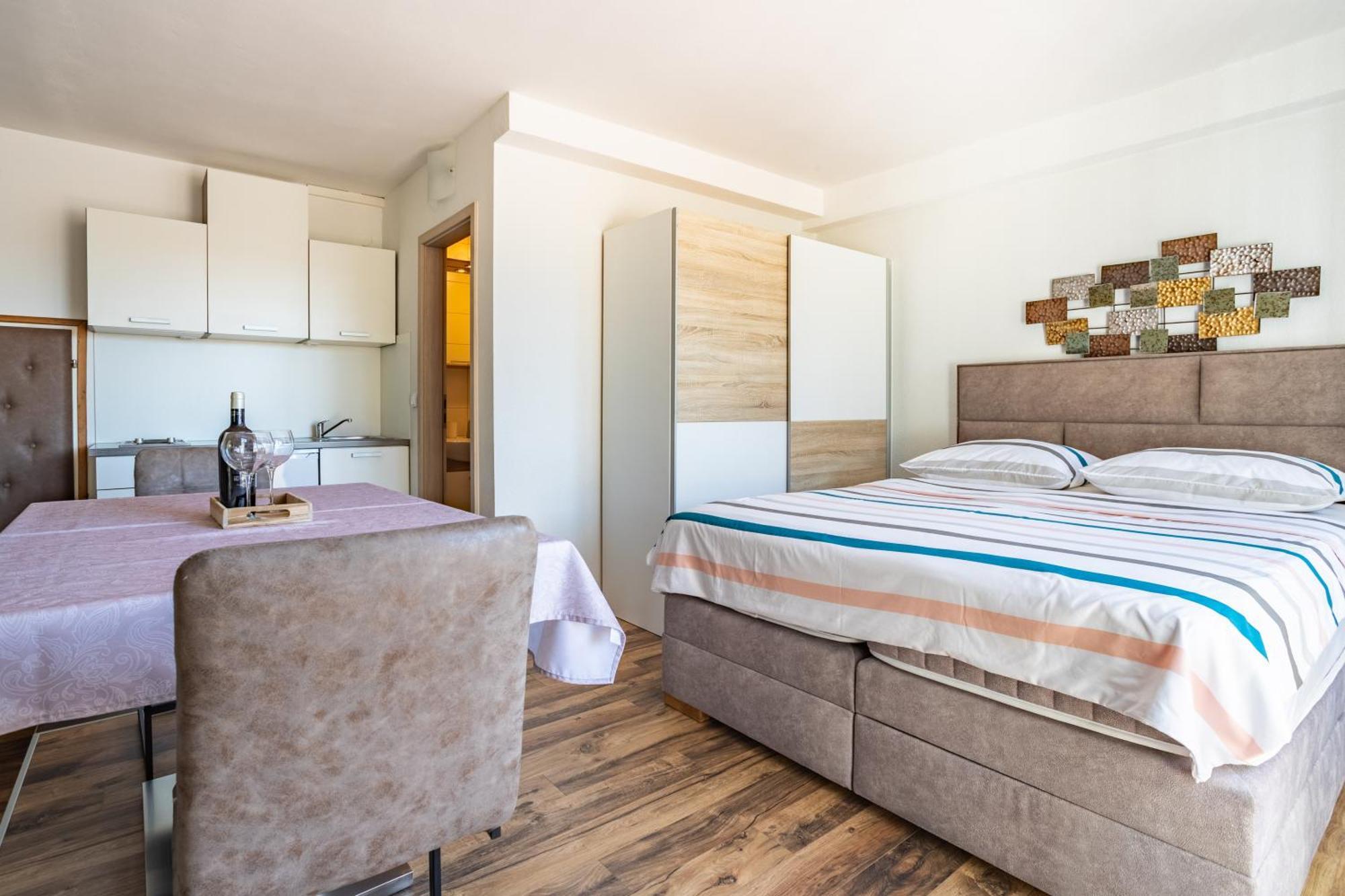 Apartments Nina Zára Kültér fotó
